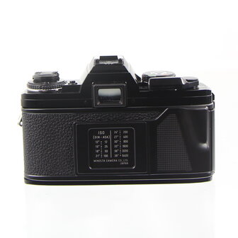 Minolta X-700 MPS &ndash; 35 mm SLR 