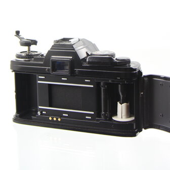 Minolta X-700 MPS &ndash; 35 mm SLR 