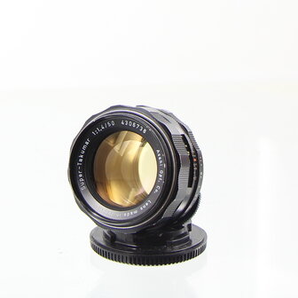 Asahi Pentax Super Takumar 50mm f 1.4