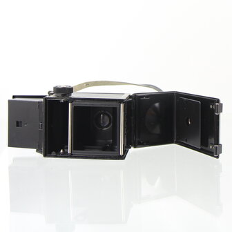 Gomz Lubitel 2 tlr middenformaat camera
