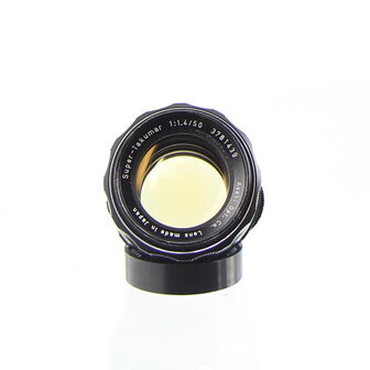 Asahi Pentax Super Takumar 50mm f 1.4