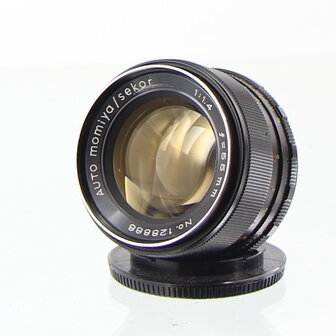 Auto Mamiya/Sekor 55mm f/1.4
