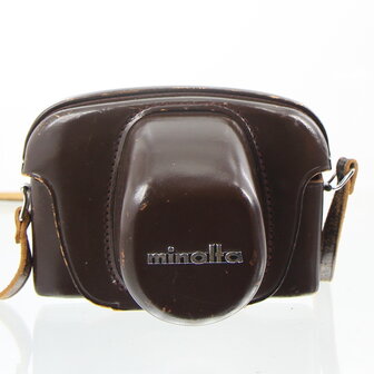Case voor minolta srt 303