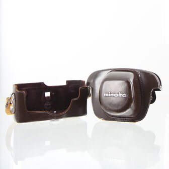 Case voor minolta srt 303