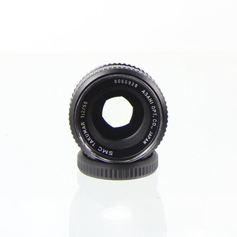 Asahi Pentax SMC Takumar 55mm f/2