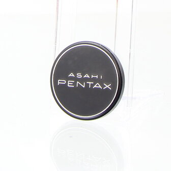 Pentax Metalen Lensdop 52mm 