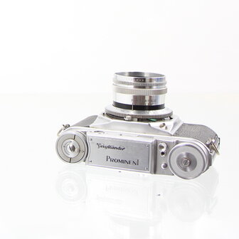 Voigtl&auml;nder Prominent 35mm rangefinder camera