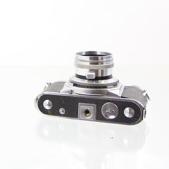 Voigtl&auml;nder Prominent 35mm rangefinder camera