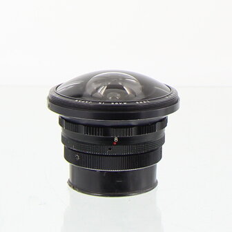 Accura 12mm f/8 Fish eye 