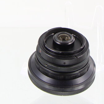 Accura 12mm f/8 Fish eye 