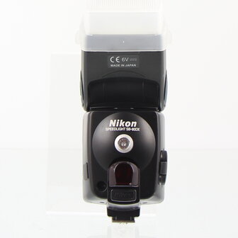 Nikon SB-80DX Flits