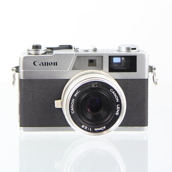 Canon Canonet 28 met 40mm lens 1:2.8