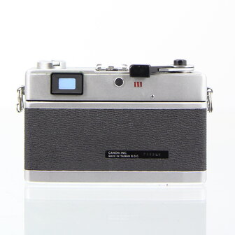 Canon Canonet 28 met 40mm lens 1:2.8