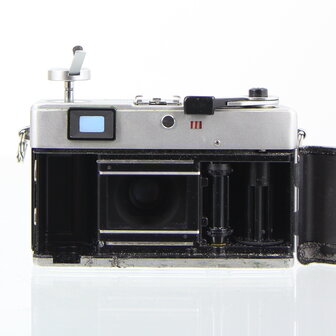 Canon Canonet 28 met 40mm lens 1:2.8