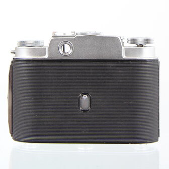 Agfa Isolette met Agfa Color-Apotar 85mm f/4.5