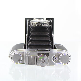 Agfa Isolette met Agfa Color-Apotar 85mm f/4.5