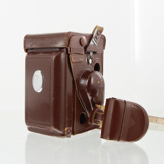 Rolleiflex 3.5F Originele Case