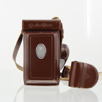 Rolleiflex 3.5F Originele Case