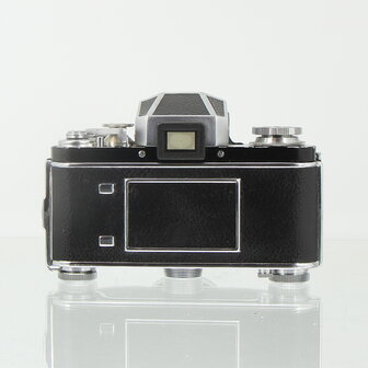 Ihagee Exakta Varex IIa with Jena Pancolar 50mm f/2