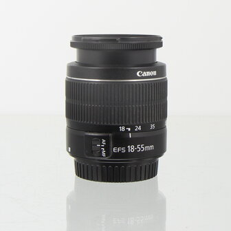 Canon EF-S 18&ndash;55mm f/3.5&ndash;5.6
