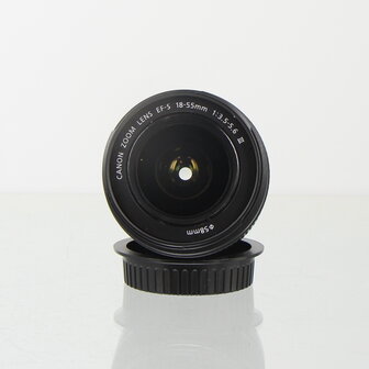 Canon EF-S 18&ndash;55mm f/3.5&ndash;5.6
