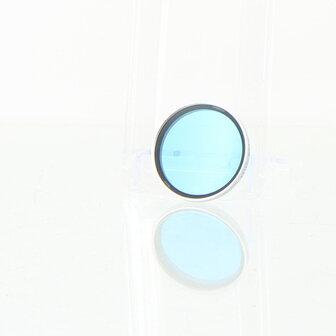 Leitz E39 blauw Filter