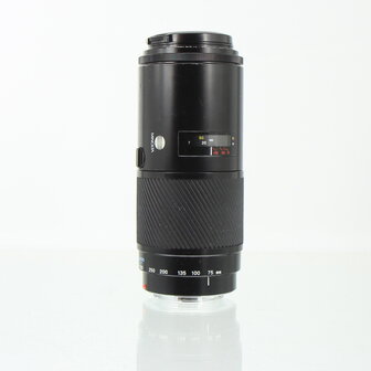 Minolta AF 75-300mm f/4.5-5.6 Macro