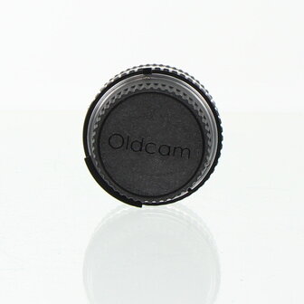 Oldcam Achterdop Nikon F (3D Printed)