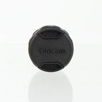 Oldcam 49mm Lensdop (3D Printed)