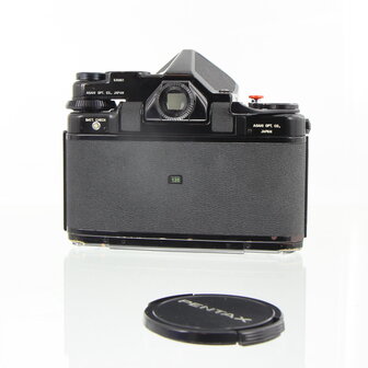 Pentax 6X7 met macro-takumar 1:4/135 lens