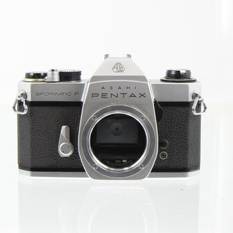 Pentax Spotmatic SP F Body