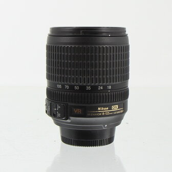 Nikon AF-S DX NIKKOR 18-105mm f/3.5-5.6G ED VR