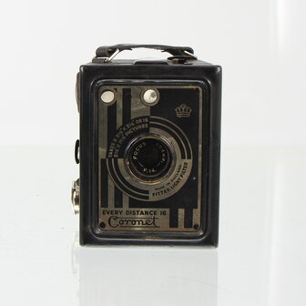 Coronet Box Camera f/14 104mm &ndash; Fitted Light Filter