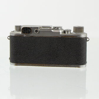 Leica IIIf met Leitz Summitar 50mm f/2