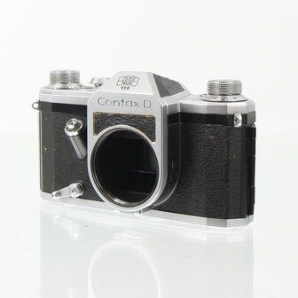 Contax D Body