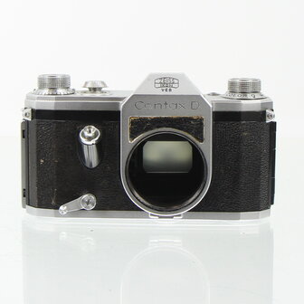 Contax D Body