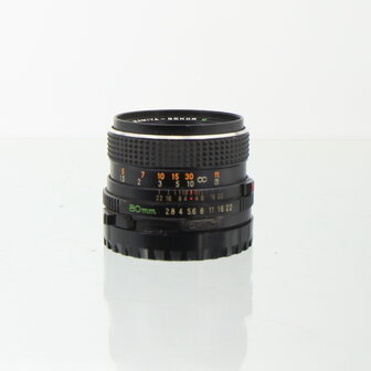 Mamiya-Sekor C 80mm 1:2.8 lens forMamiya M645