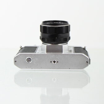 Asahi Pentax S1a met Super-Takumar 55mm f/2