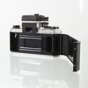 Asahi Pentax S1a met Super-Takumar 55mm f/2