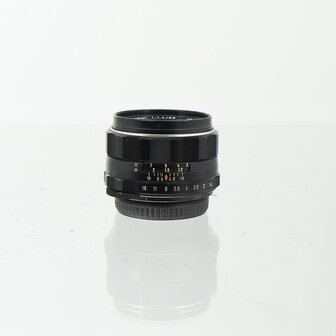 Asahi Pentax Super Takumar 50mm f 1.4