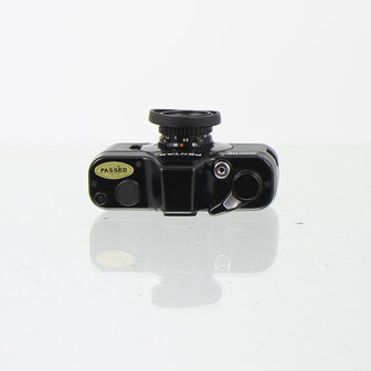 Pentax Auto 110 Set met Doos, Etui, UV-filter, 24mm &amp; 50mm Lenzen