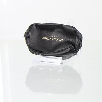 Pentax Auto 110 Set met Doos, Etui, UV-filter, 24mm &amp; 50mm Lenzen