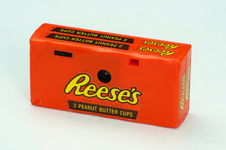Reese&rsquo;s Spy Camera