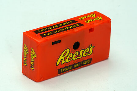 Reese&rsquo;s Spy Camera
