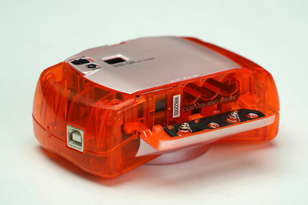Bandai C@Mail, vroege transparante digitale camera