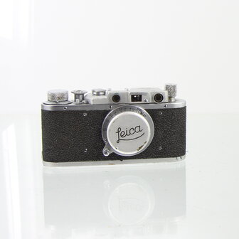 Leica Copy met Leitz Elmar 50mm f/3.5