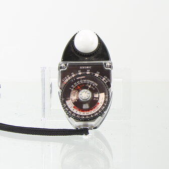  Sekonic L-398 Studio Deluxe lichtmeter