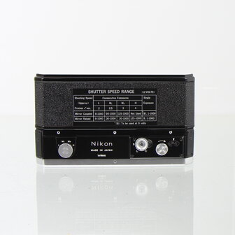 Nikon Electronic Motor Drive F-36 voor Nikon F