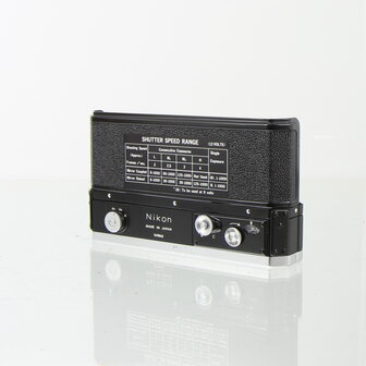 Nikon Electronic Motor Drive F-36 voor Nikon F