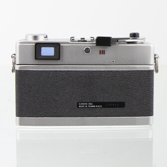 Canon Canonet 28 met 40mm lens 1:2.8